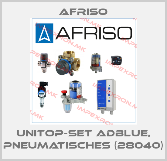 Afriso-Unitop-Set AdBlue, pneumatisches (28040)price