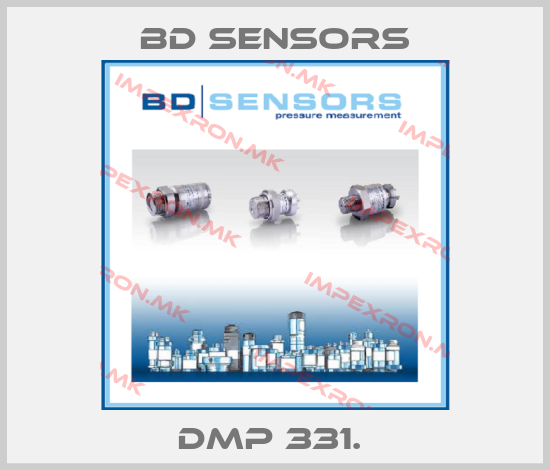Bd Sensors-DMP 331. price