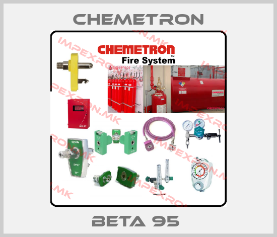 Chemetron-BETA 95 price