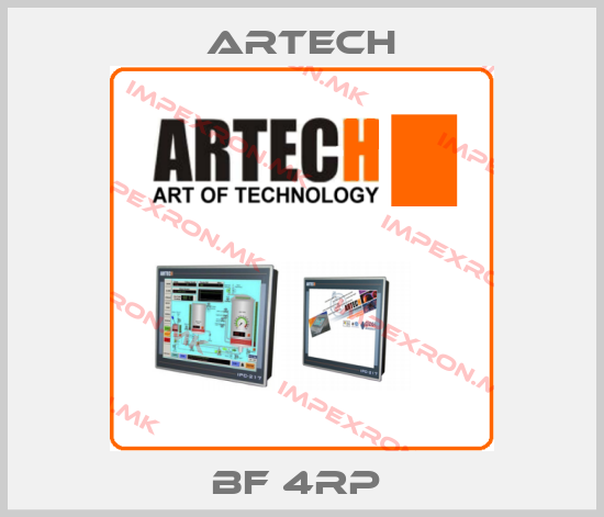 ARTECH-BF 4RP price