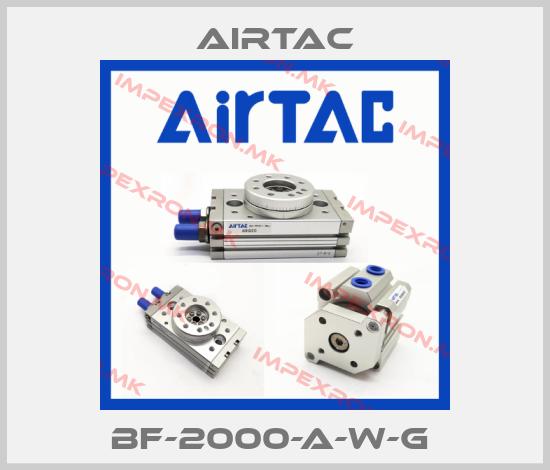 Airtac-BF-2000-A-W-G price