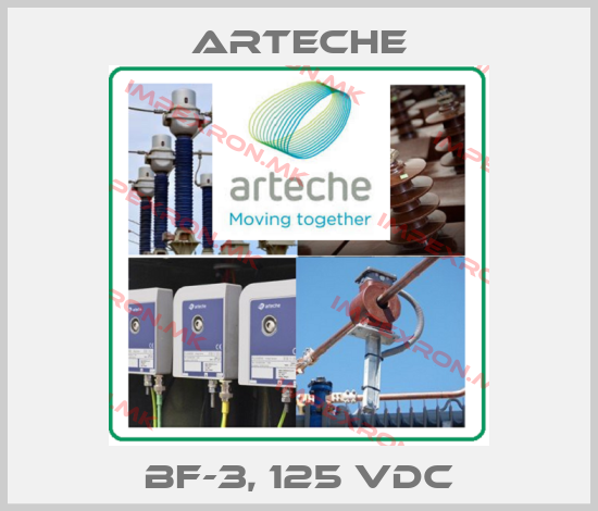 Arteche-BF-3, 125 VDCprice