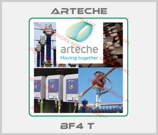 Arteche-BF4 T price