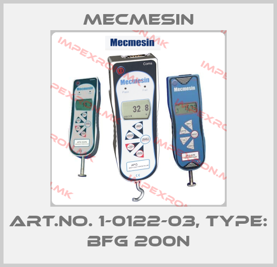 Mecmesin Europe