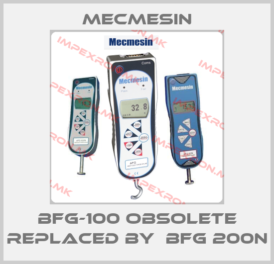 Mecmesin Europe