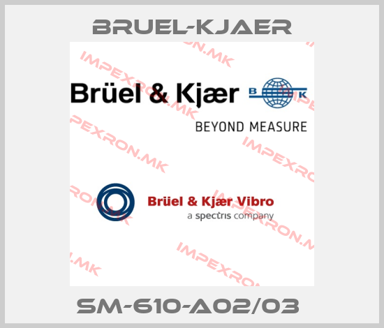 Bruel-Kjaer-SM-610-A02/03 price