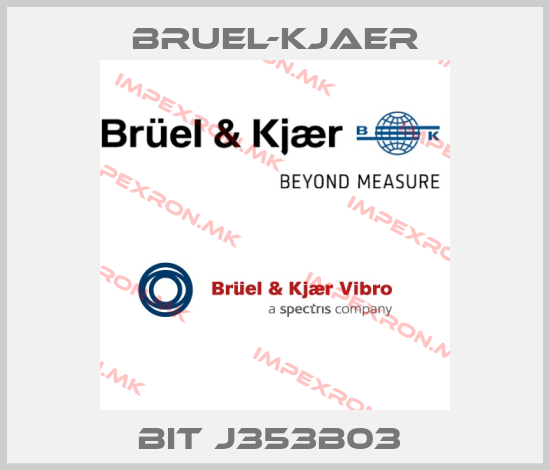 Bruel-Kjaer-BIT J353B03 price