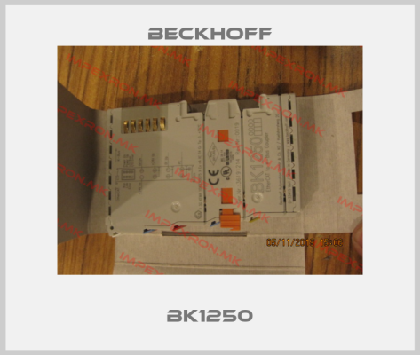Beckhoff-BK1250price
