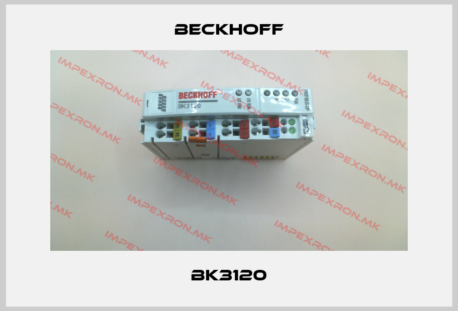 Beckhoff-BK3120price