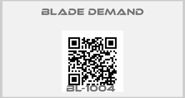 Blade demand Europe