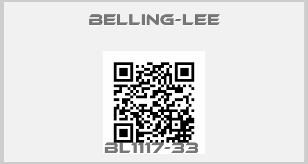 Belling-lee-BL1117-33 price
