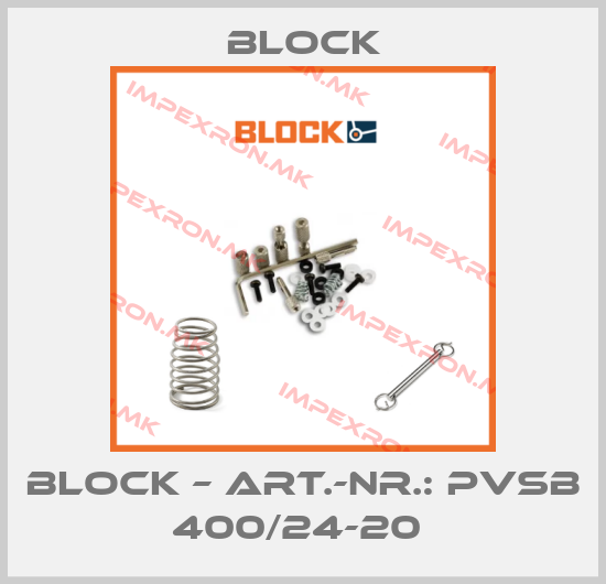 Block Europe