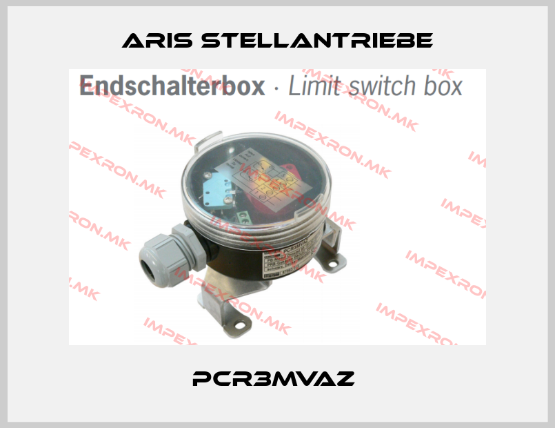 ARIS Stellantriebe-PCR3MVAZ price