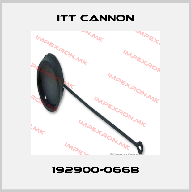 Itt Cannon-192900-0668price