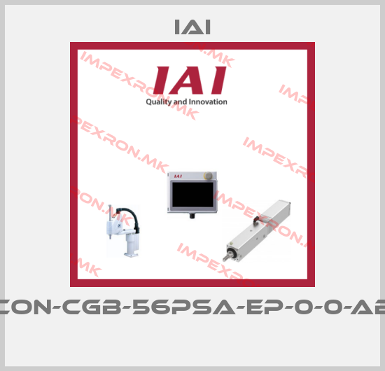 IAI-PCON-CGB-56PSA-EP-0-0-ABU price