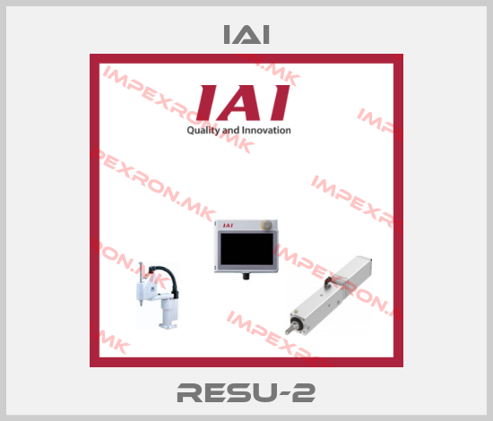 IAI-RESU-2price