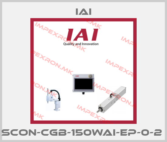 IAI-SCON-CGB-150WAI-EP-0-2 price