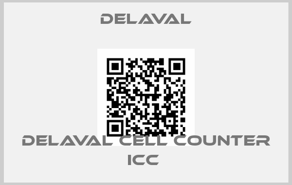 Delaval-DeLaval Cell Counter ICC price