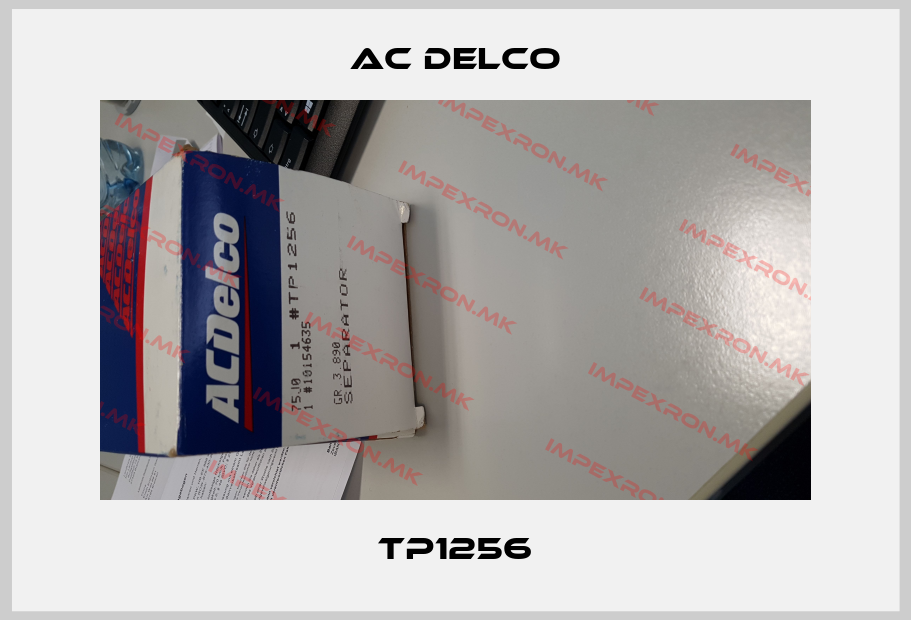 AC DELCO-TP1256price