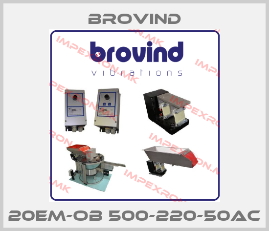 Brovind-20EM-OB 500-220-50ACprice
