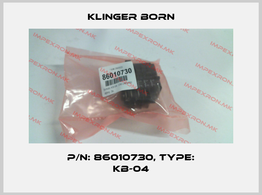 Klinger Born Europe