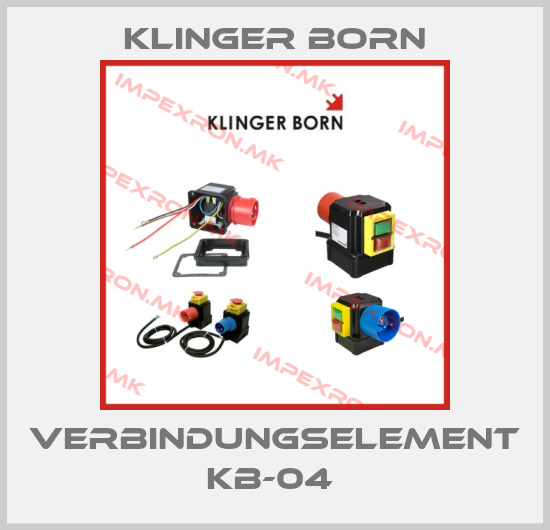 Klinger Born Europe