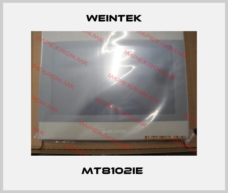 Weintek-MT8102iE price