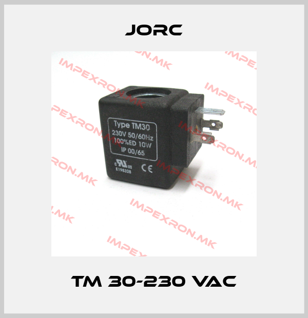JORC-TM 30-230 VACprice