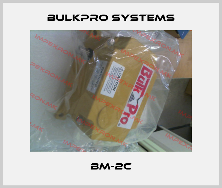 Bulkpro systems Europe