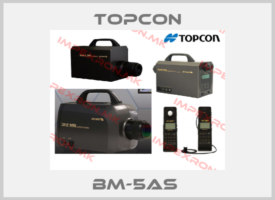 Topcon-BM-5AS price