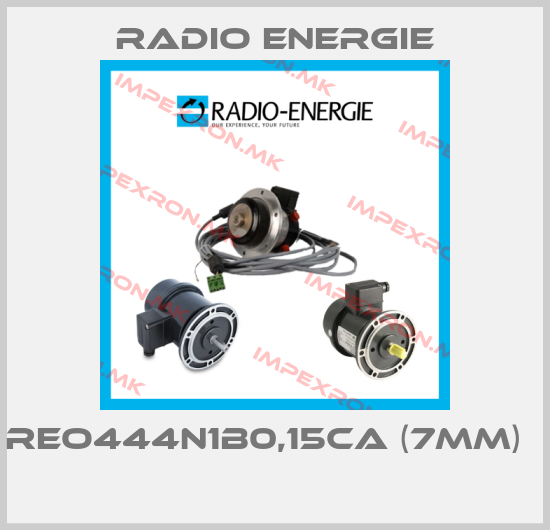 Radio Energie-REO444N1B0,15CA (7mm)       price