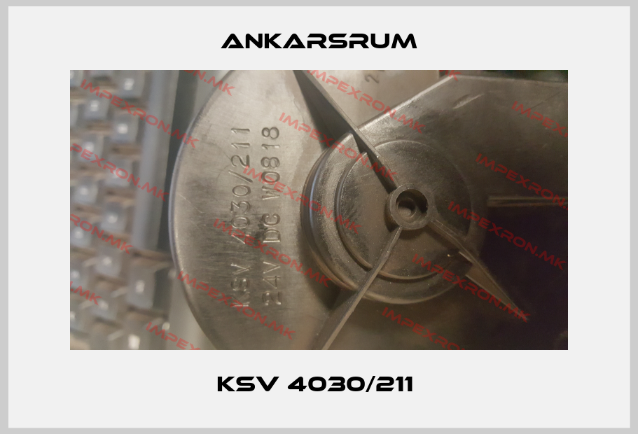 Ankarsrum-KSV 4030/211 price
