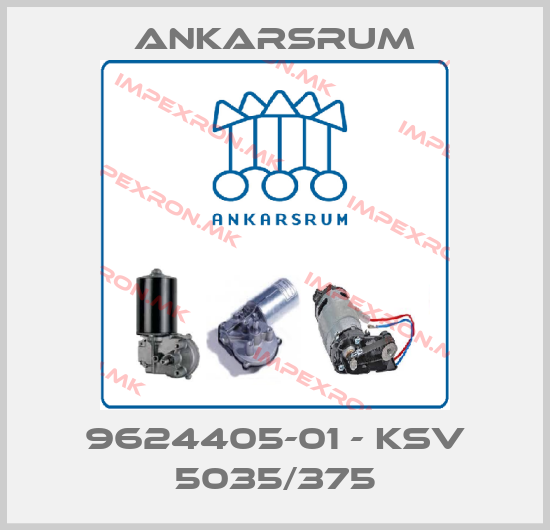 Ankarsrum-9624405-01 - KSV 5035/375price