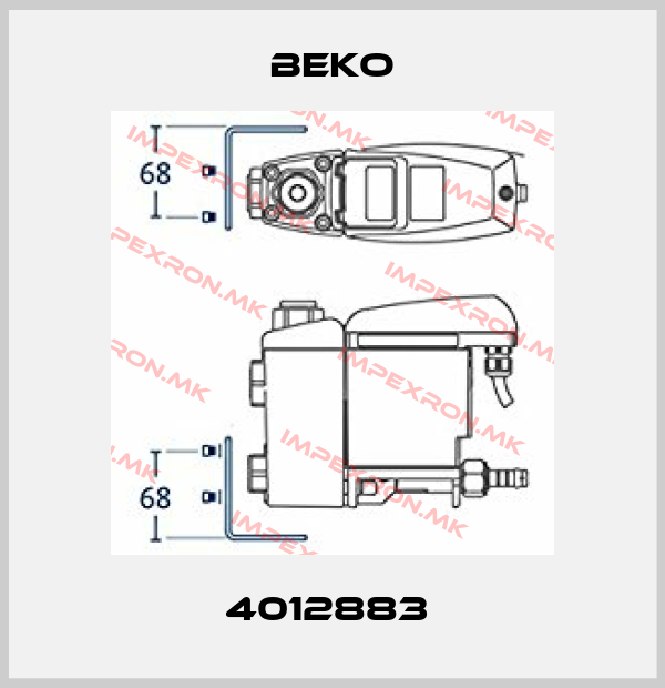 Beko-4012883 price