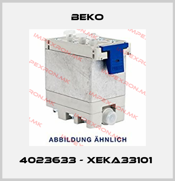 Beko-4023633 - XEKA33101 price