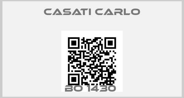 CASATI CARLO-BO 1430 price