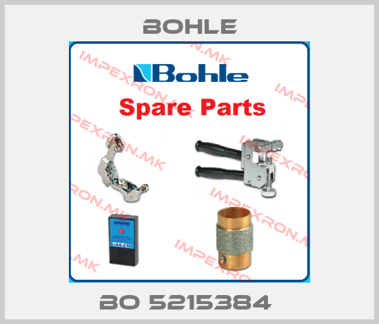 Bohle-BO 5215384 price