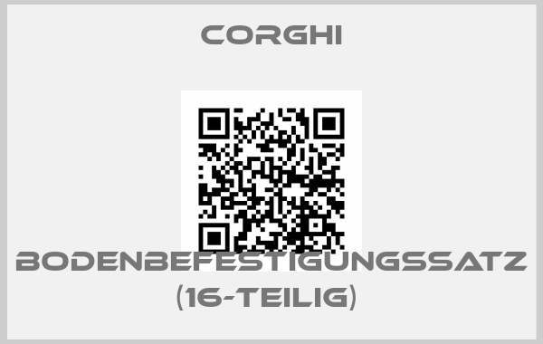 Corghi-BODENBEFESTIGUNGSSATZ (16-TEILIG) price