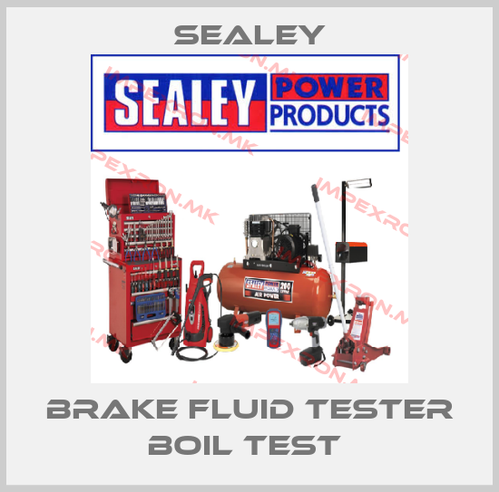 Sealey Europe