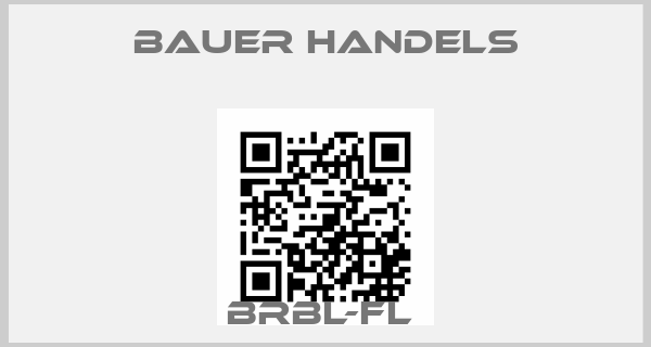 Bauer Handels-BRBL-FL price