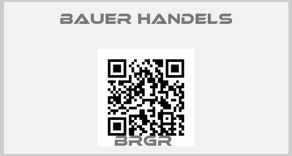 Bauer Handels-BRGR price