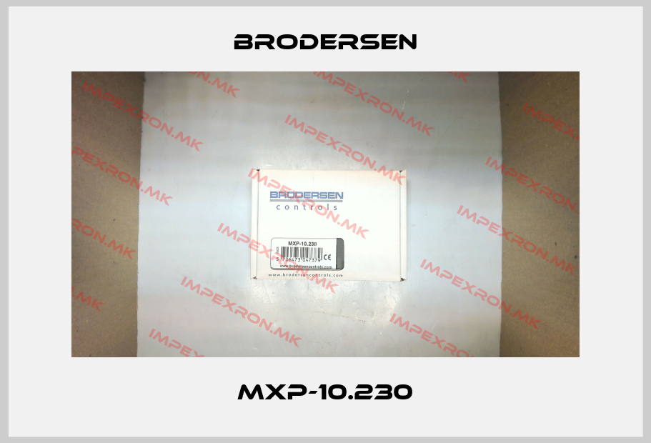 Brodersen-MXP-10.230price
