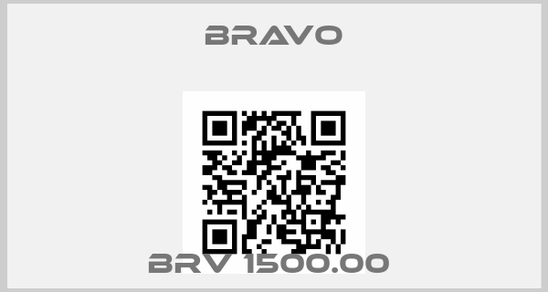 Bravo-BRV 1500.00 price