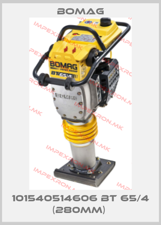 Bomag-101540514606 BT 65/4 (280mm) price