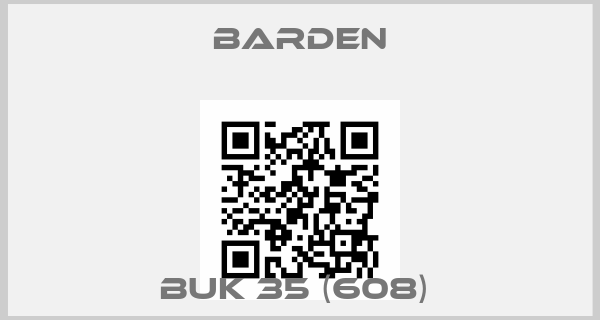 Barden-BUK 35 (608) price