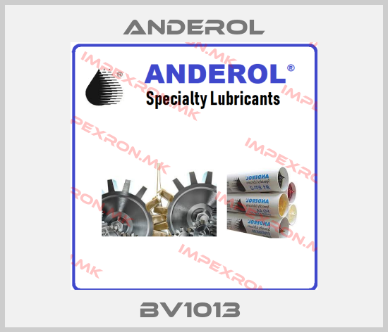 Anderol-BV1013 price