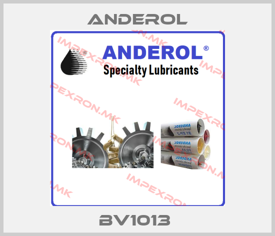 Anderol Europe