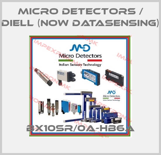 Micro Detectors / Diell (now Datasensing) Europe