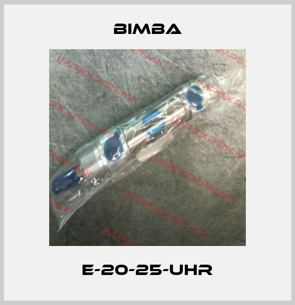 Bimba-E-20-25-UHRprice