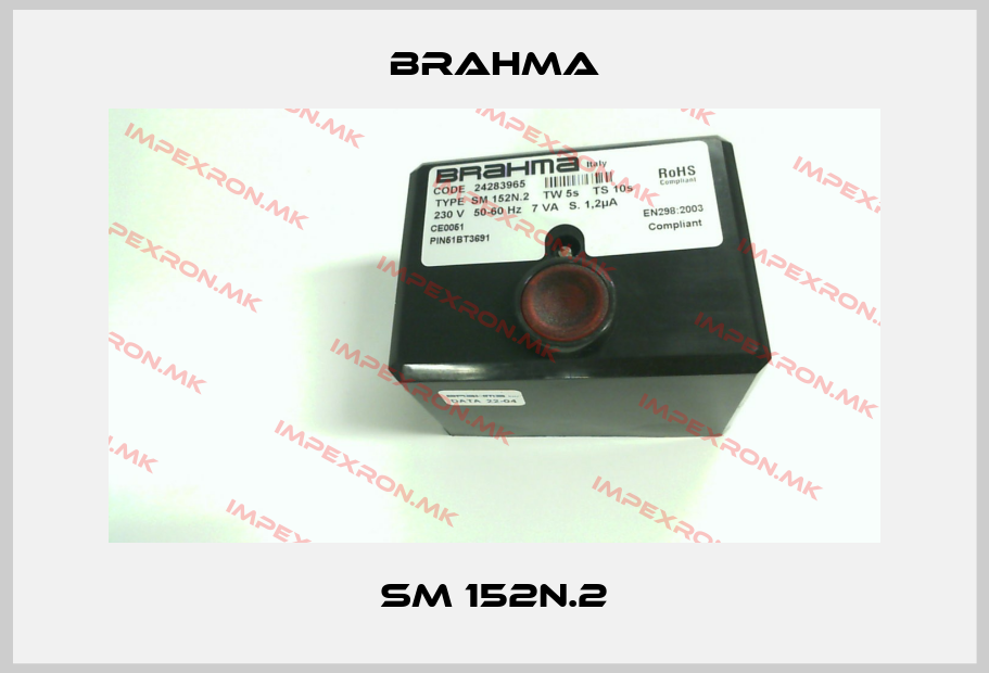 Brahma-SM 152N.2price